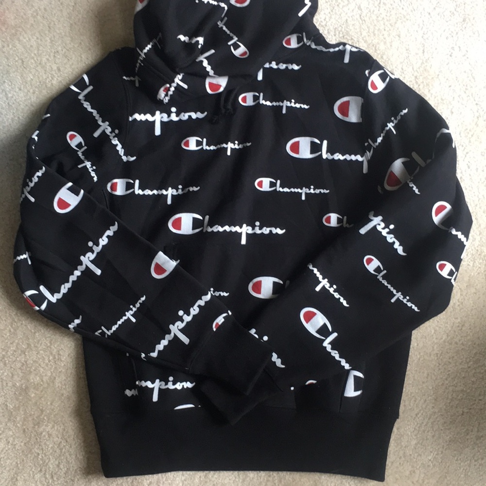 champion hoodie